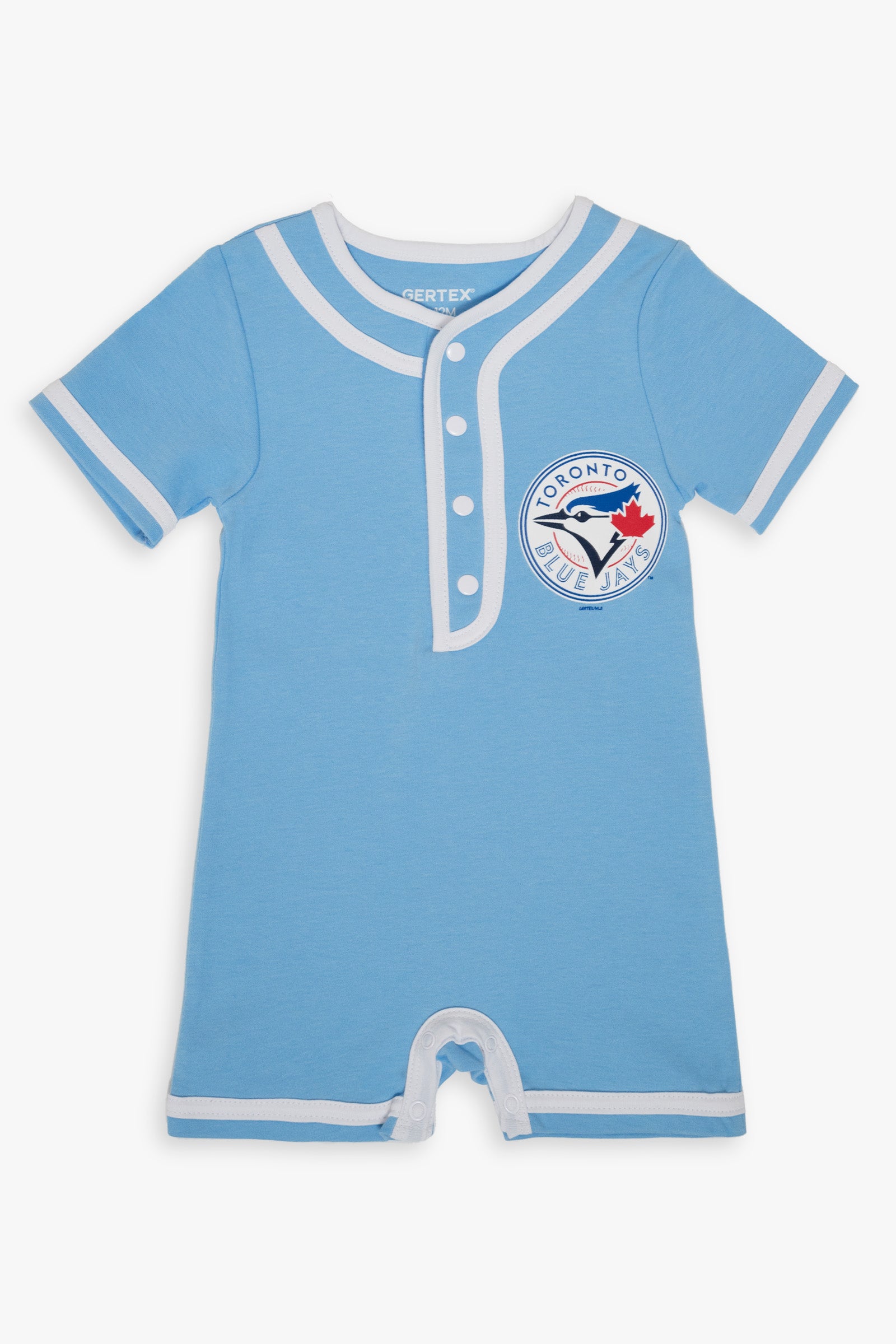 Baby Toronto Blue Jays Gear, Toddler, Blue Jays Newborn Baseball Clothing, Infant  Blue Jays Apparel