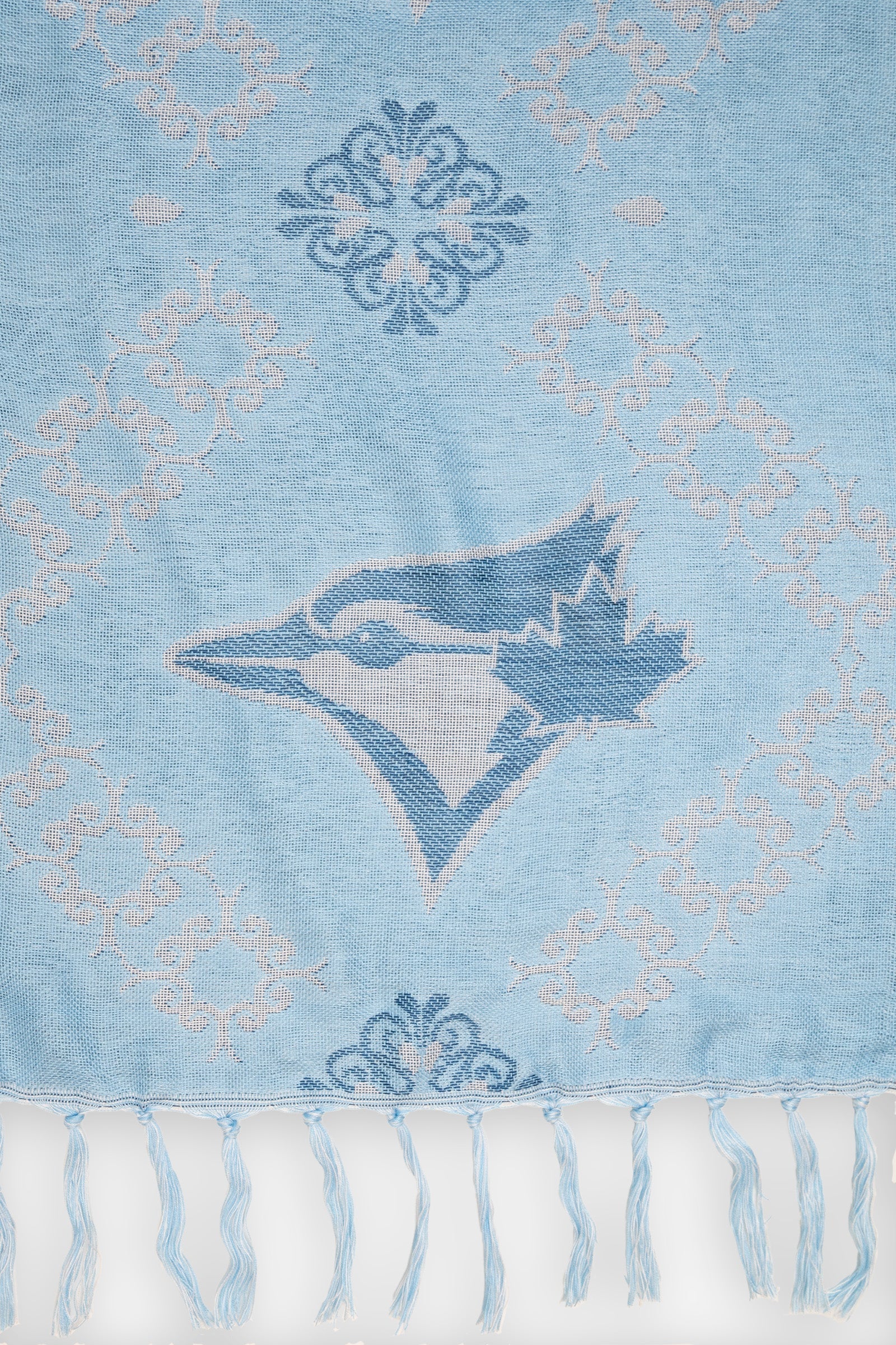 Gertex MLB Toronto Blue Jays Adult Ladies Tapestry Scarf