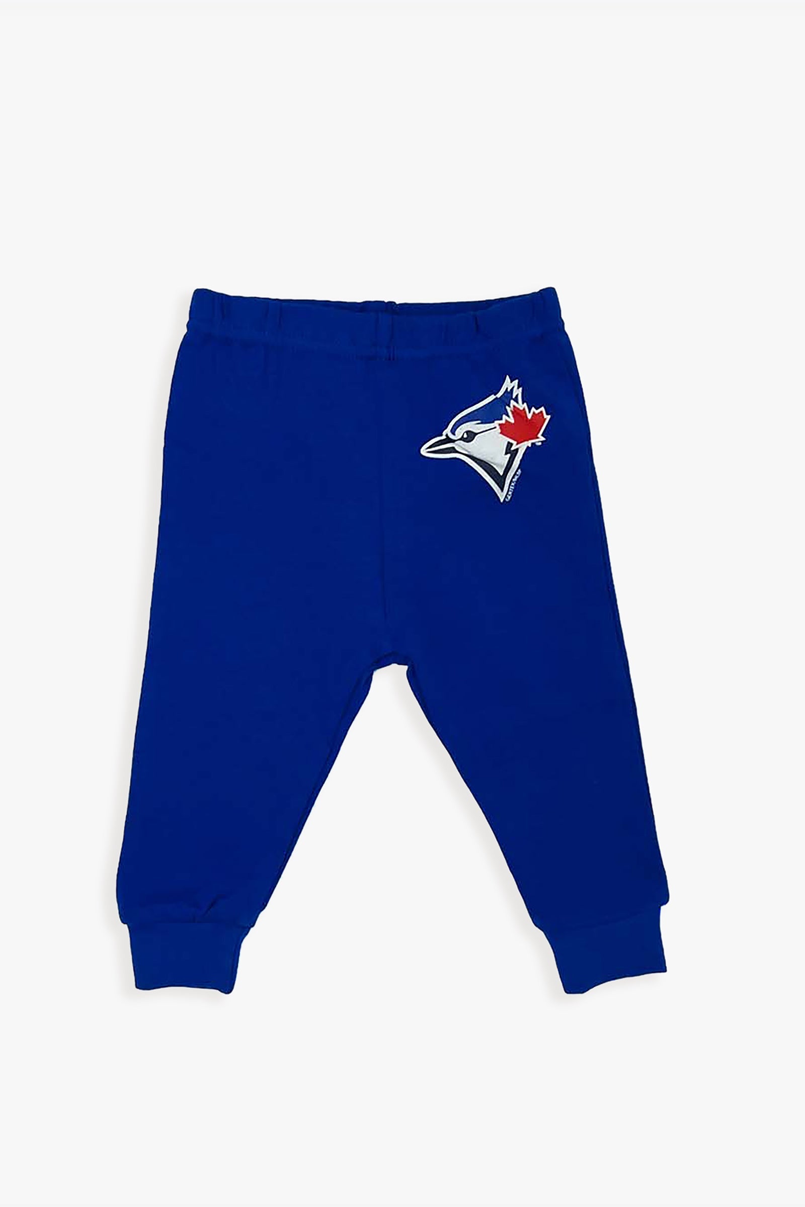 Toronto Blue Jays Baby Convert-A -Toy 2-Piece Shirt & Pant Set