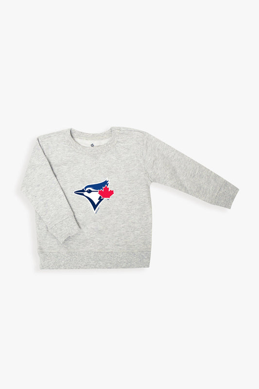 Gertex MLB Unisex Baby French Terry Crewneck Sweatshirt