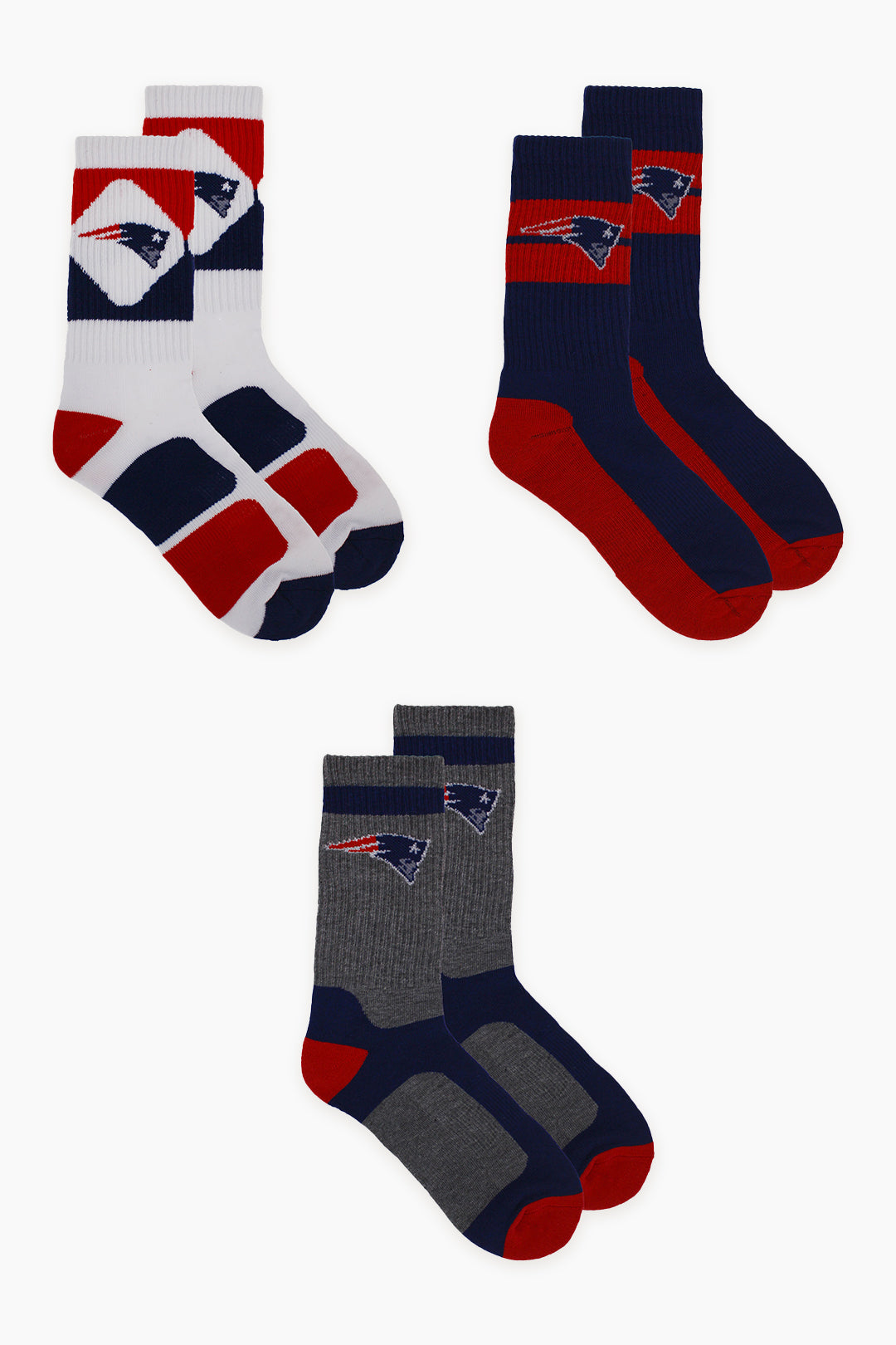 Nfl Pattern Socks Officially Licensed NFL Apparel & Accessories | Gertex